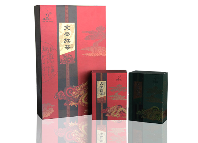 文登茶品包裝盒