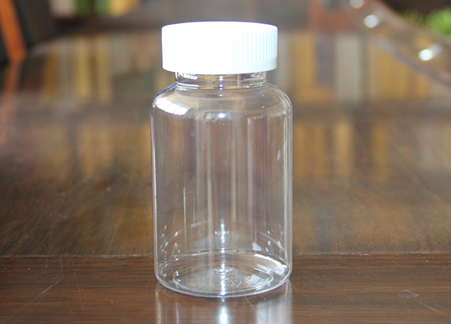 250cc透明瓶壓旋蓋 高度116mm  直徑63mm   