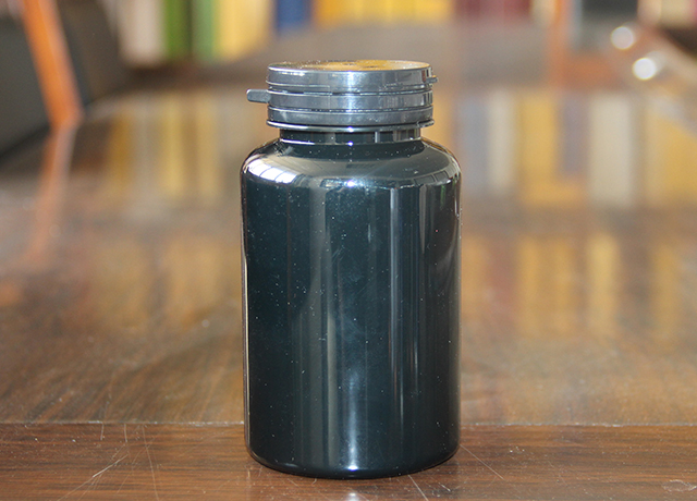 250-2cc黑綠色瓶黑綠色撕拉蓋 高度112mm  直徑63mm